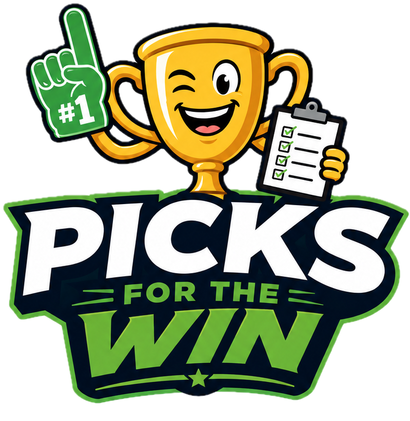 Picks For The Win